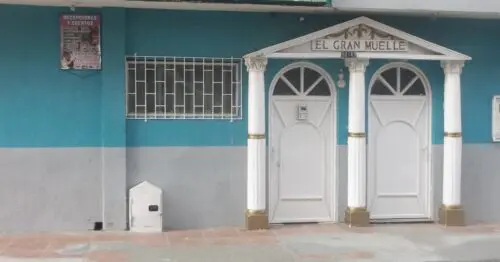 SALON DE RECEPCIONES EL GRAN MUELLE LUCERNA SALON DE RECEPCIONES EL GRAN MUELLE LUCERNA